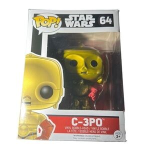 C-3PO funko pop​